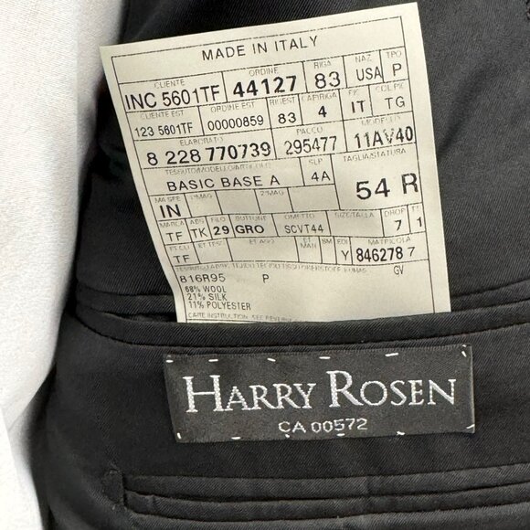 Tom Ford - Two Tone Black and Gold Shimmer Dinner Jacket - Picture 9 of 16